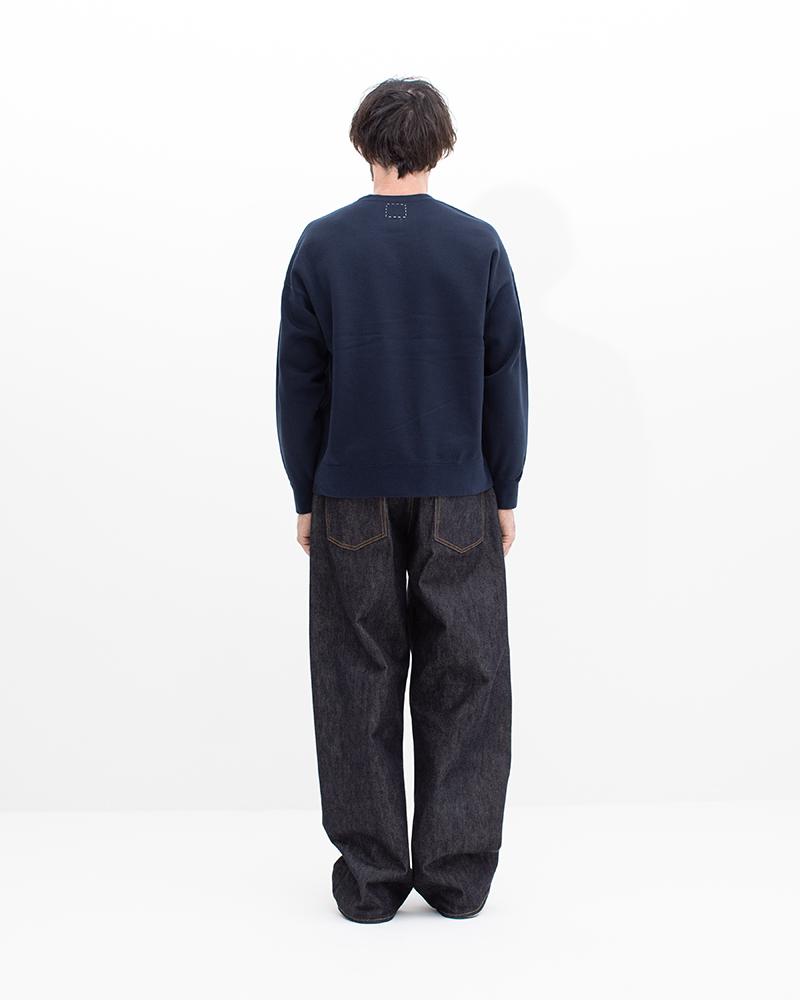 ULTIMATE JUMBO SB SWEAT L/S | Visvim Official North American Web Store